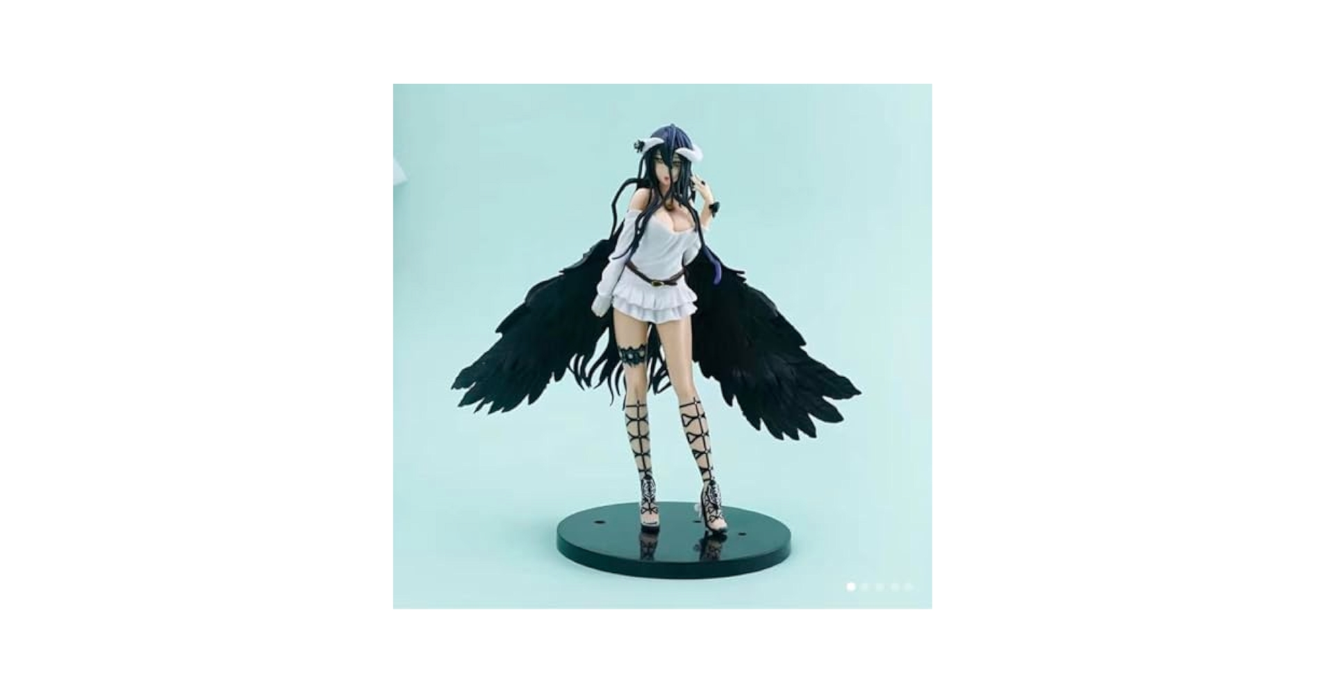 Amazon.co.jp: オーバーロードアルベド so-binVer.ノンスケール